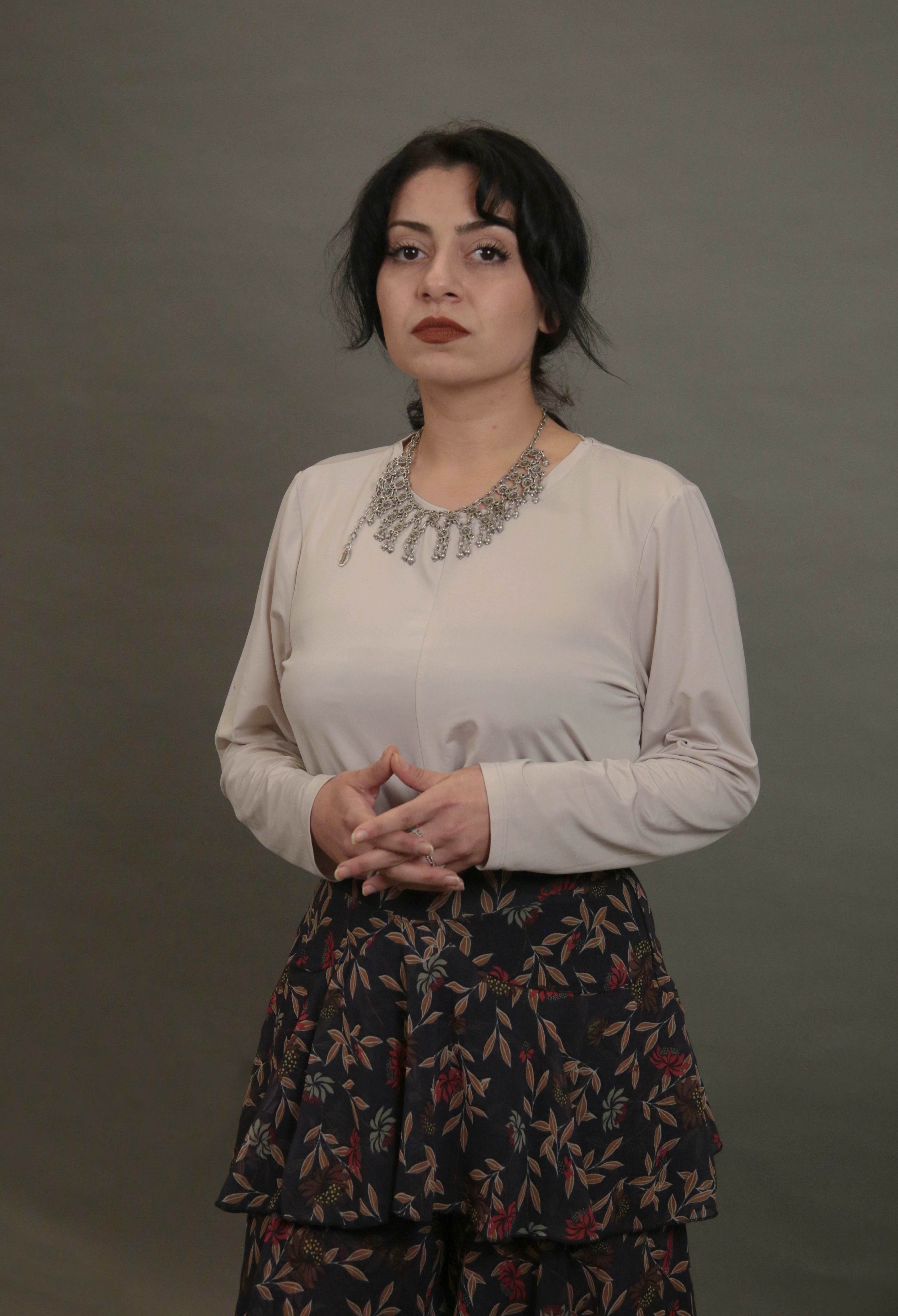 ESRA ÇELİKEZEN