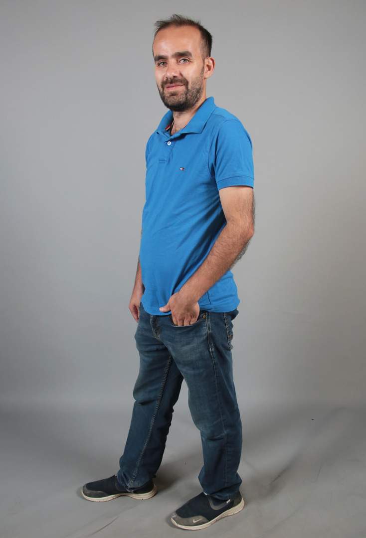 ULAŞ YETER