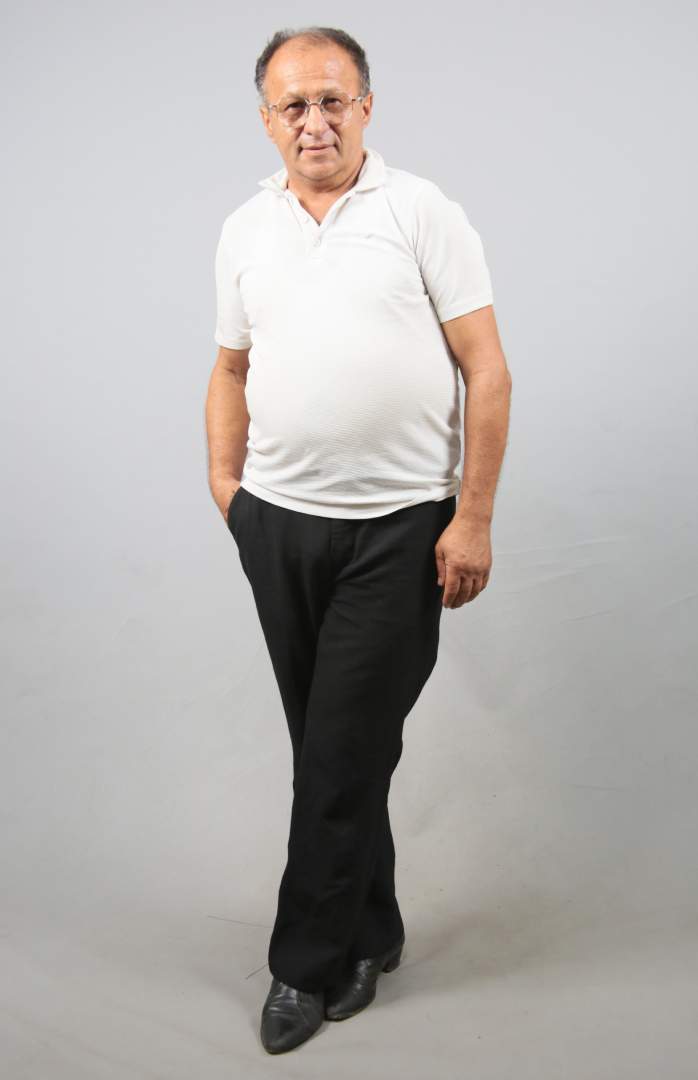NEVZAT DEMİRTAŞ