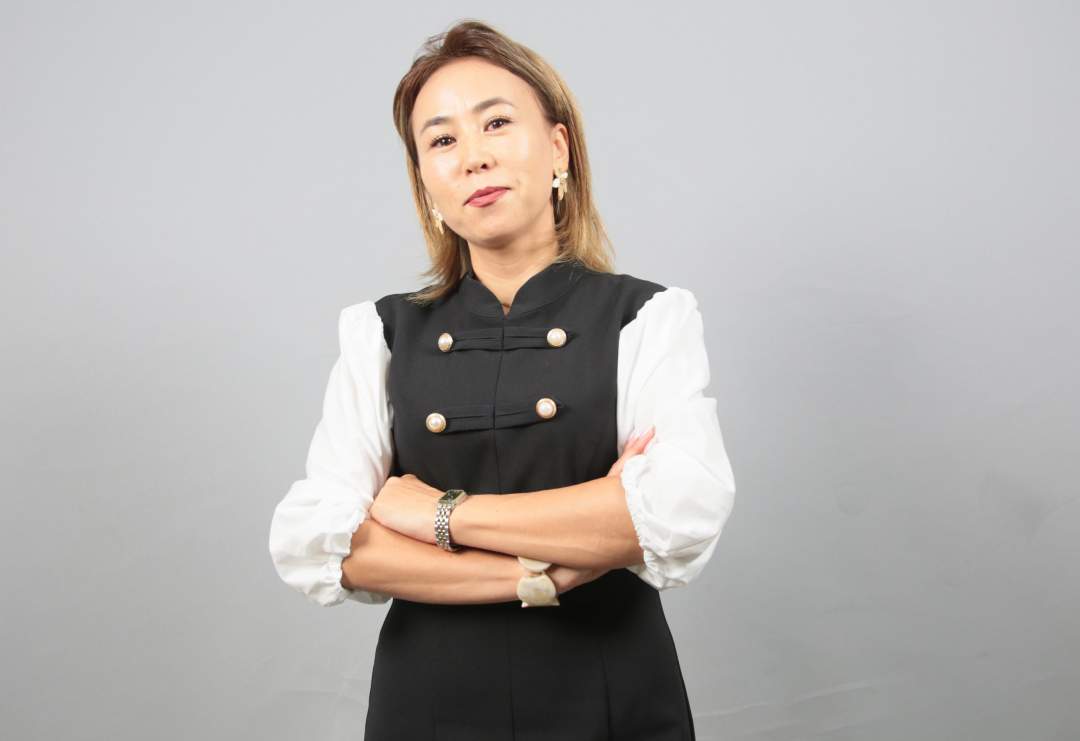 NURZAT MUSOEVA