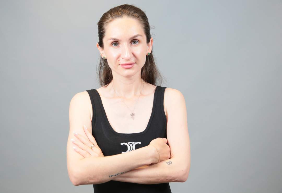 KARİNA KADIEVA