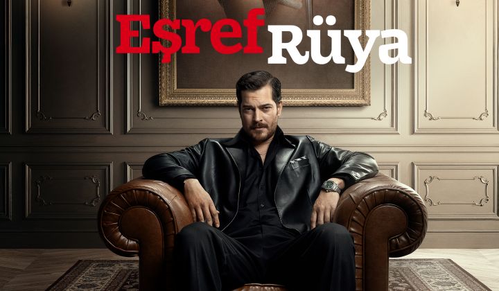 EŞREF RÜYA